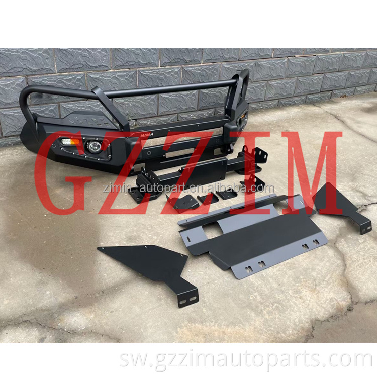 Mlinzi wa mbele Bumper Fort*NER 2016+ Bar Bumper Bar